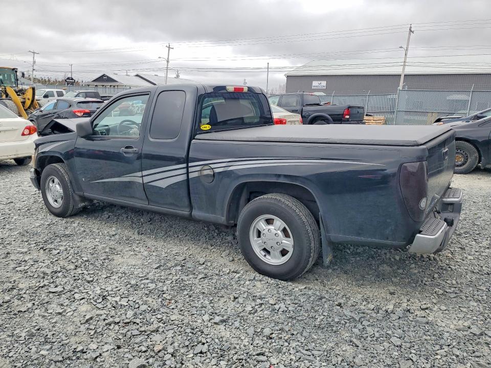 Продаж на аукціоні авто 2007 Gmc Canyon, vin: 1GTCS19E878227153, номер лоту: 51829456