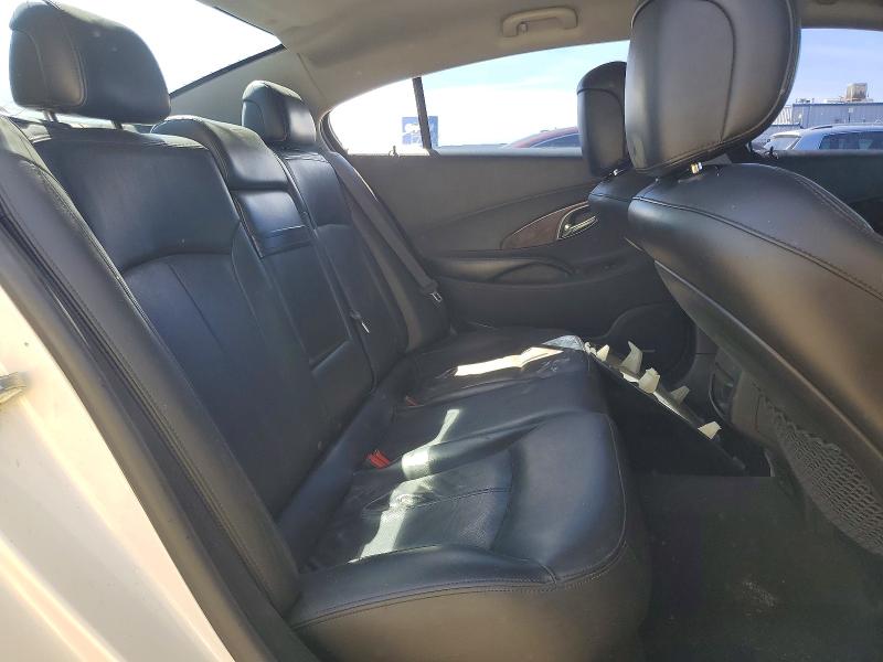 Продаж на аукціоні авто 2011 Buick Lacrosse, vin: 1G4GE5ED5BF224787, номер лоту: 48670976