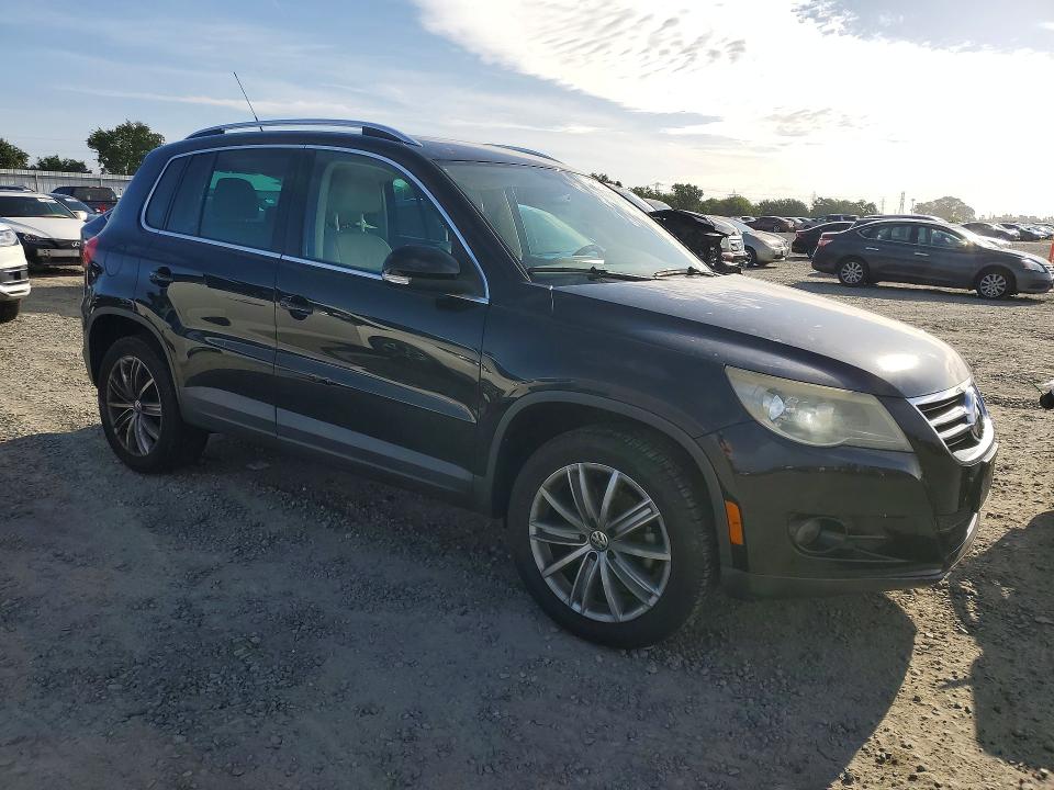 Aukcja sprzedaży 2010 Volkswagen Tiguan, vin: WVGBV7AX8AW001079, numer aukcji: 51206166