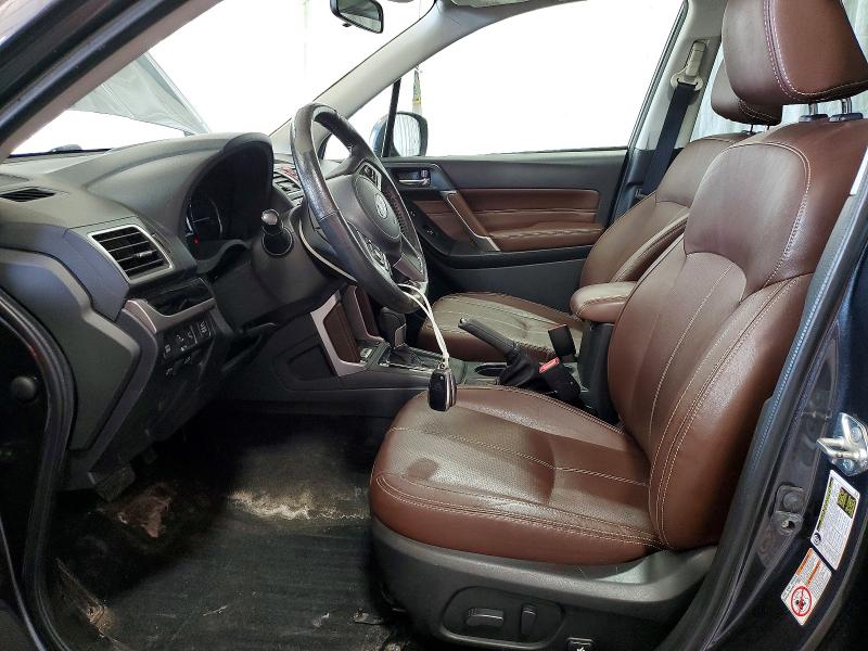 Продажа на аукционе авто 2017 Subaru Forester, vin: JF2SJAWC2HH590598, номер лота: 50285816