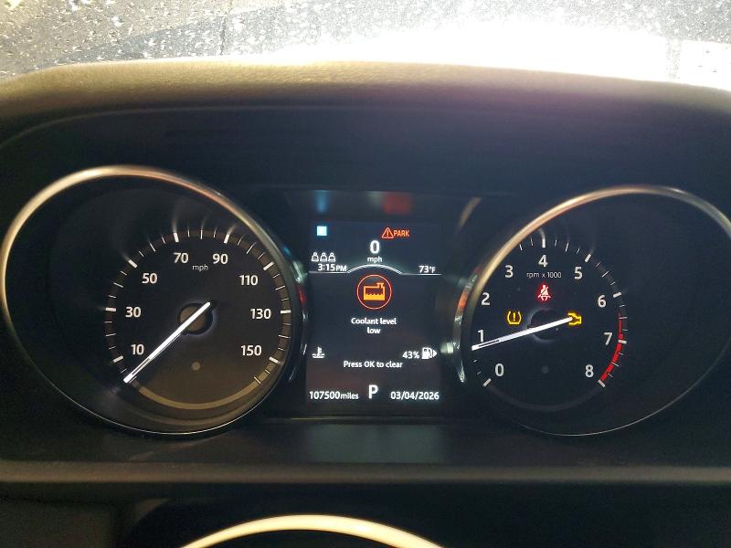 48632176 :رقم المزاد ، SALRG2RV9K2400684 vin ، 2019 Land Rover Discovery مزاد بيع