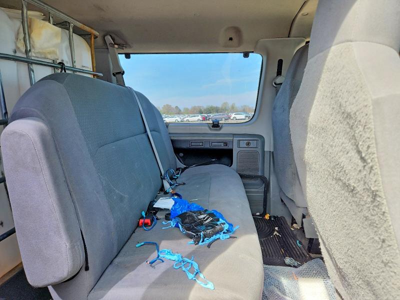 48359436 :رقم المزاد ، 1FBNE3BL9BDB34327 vin ، 2011 Ford Econoline مزاد بيع