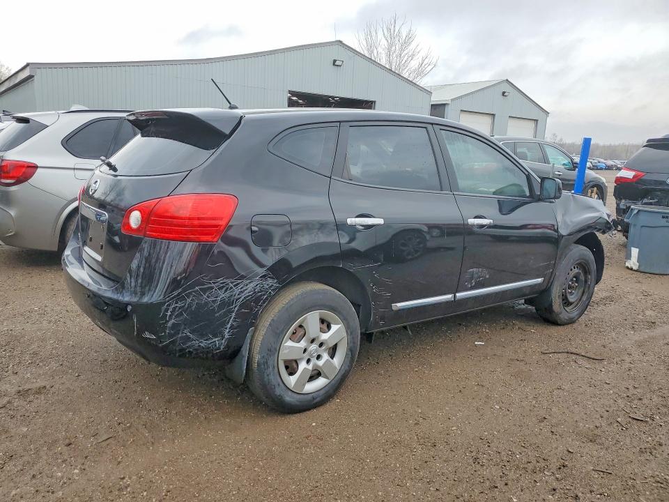 2013 Nissan Rogue მანქანა იყიდება აუქციონზე, vin: JN8AS5MT3DW023604, აუქციონის ნომერი: 49539386