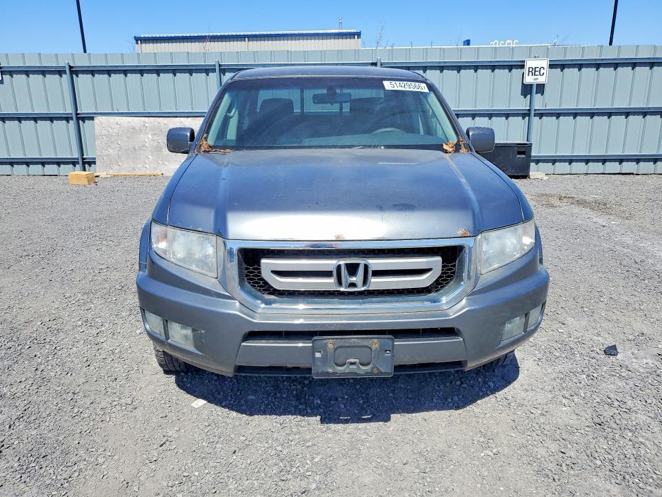 Продажа на аукционе авто 2009 Honda Ridgeline, vin: 5FPYK16589B500130, номер лота: 51429566