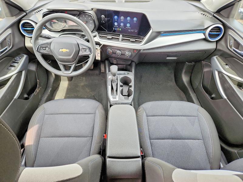 Aukcja sprzedaży 2025 Chevrolet Trax, vin: KL77LFEP0SC229050, numer aukcji: 49360736