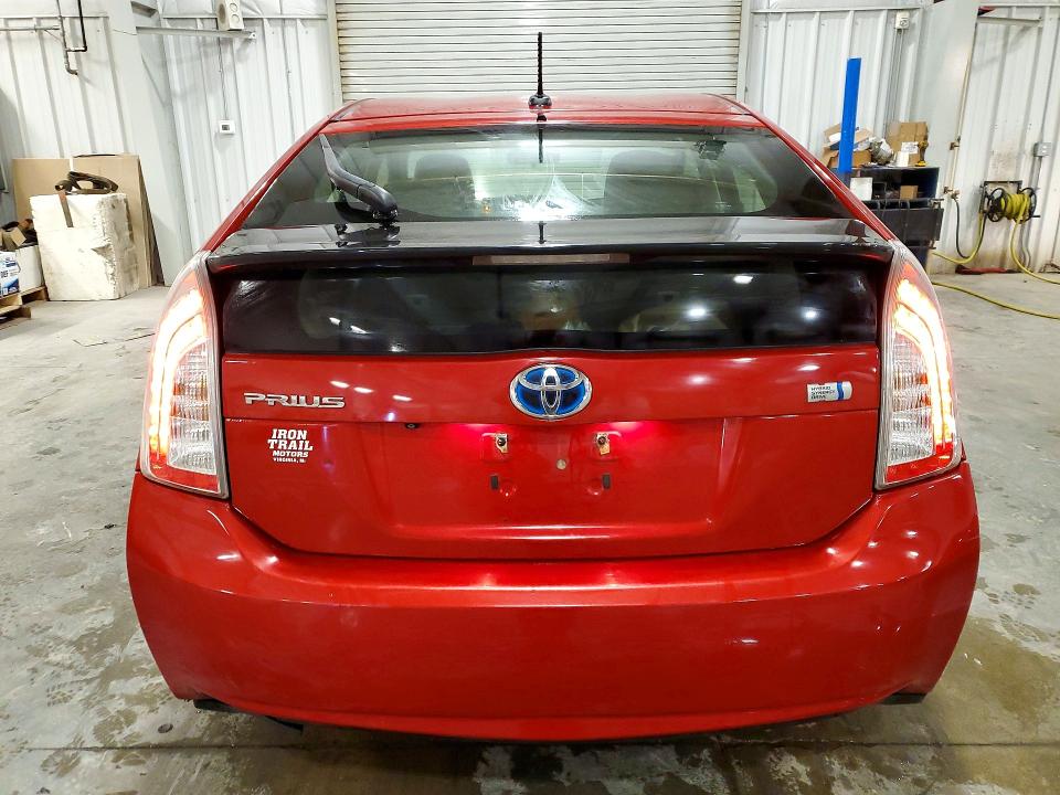 51179246 :رقم المزاد ، JTDKN3DU6D0342017 vin ، 2013 Toyota Prius مزاد بيع
