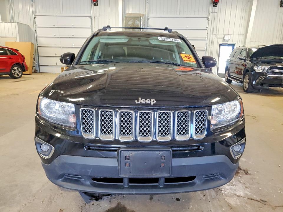Aukcja sprzedaży 2015 Jeep Compass, vin: 1C4NJDEB1FD121433, numer aukcji: 50083736