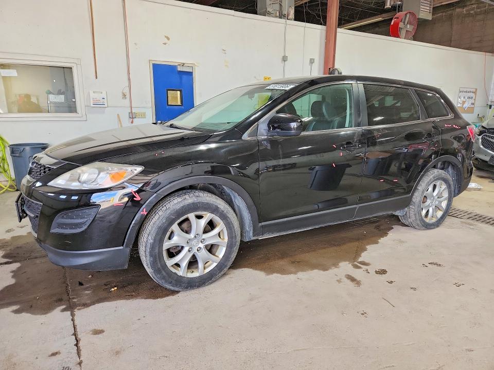 51815906 :رقم المزاد ، JM3TB3CA7B0300433 vin ، 2011 Mazda Cx-9 مزاد بيع