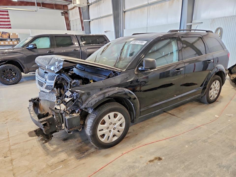 Продаж на аукціоні авто 2018 Dodge Journey, vin: 3C4PDCABXJT241959, номер лоту: 49817286
