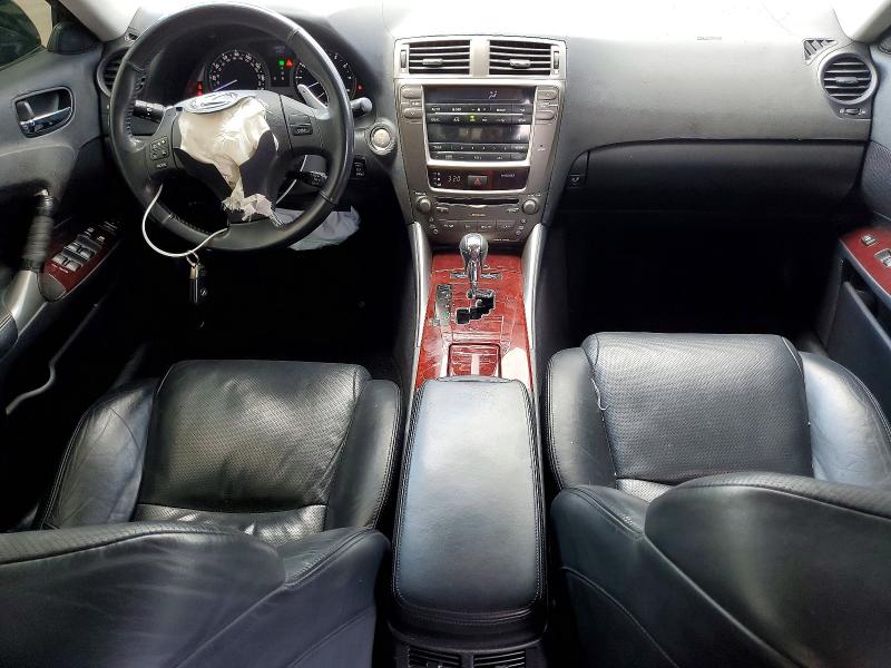 Aukcja sprzedaży 2007 Lexus Is, vin: JTHBK262072058033, numer aukcji: 50302996