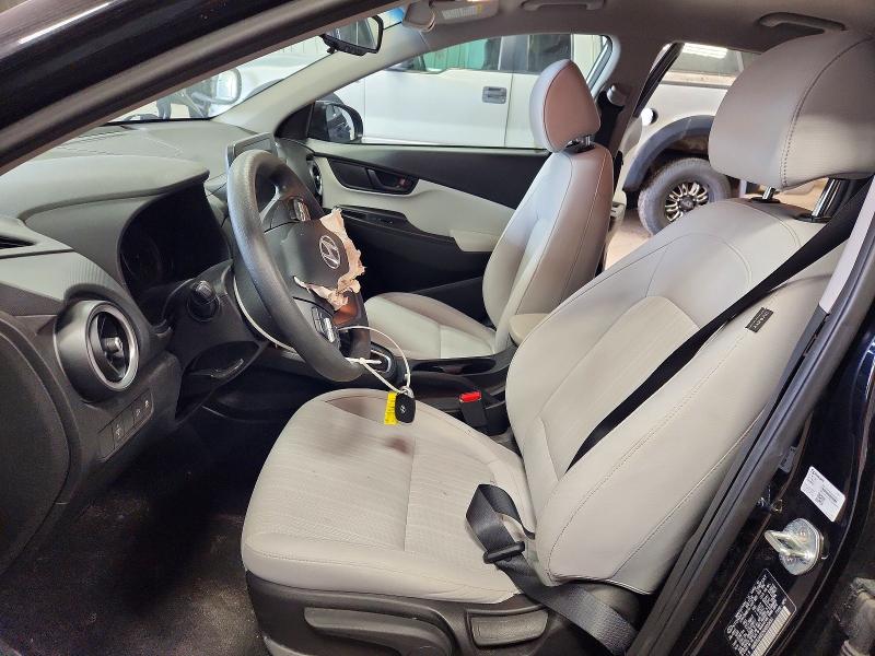 Продажа на аукционе авто 2022 Hyundai Kona, vin: KM8K62AB2NU800491, номер лота: 51323096