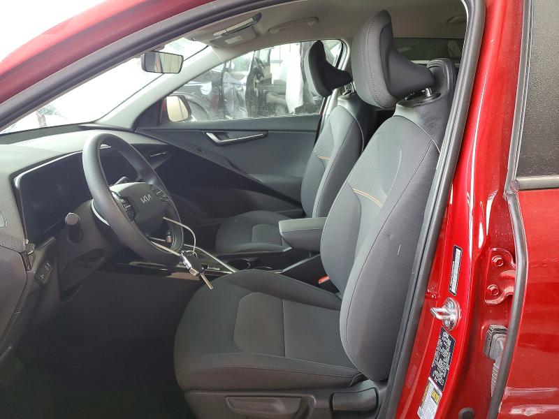 Продажа на аукционе авто 2025 Kia Niro, vin: KNDCP3LE8S5299518, номер лота: 50526766