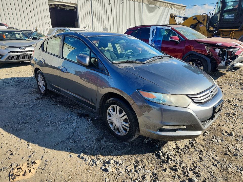 Продаж на аукціоні авто 2010 Honda Insight, vin: JHMZE2H58AS011174, номер лоту: 50276886