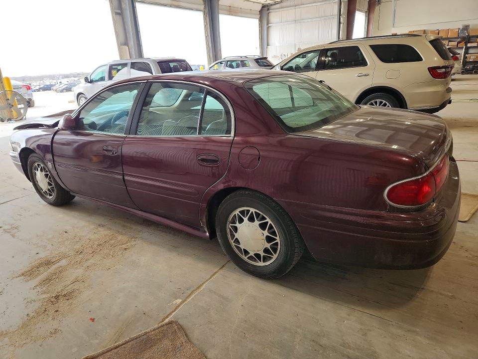 Продажа на аукционе авто 2004 Buick Lesabre, vin: 1G4HP54K344148628, номер лота: 49417016