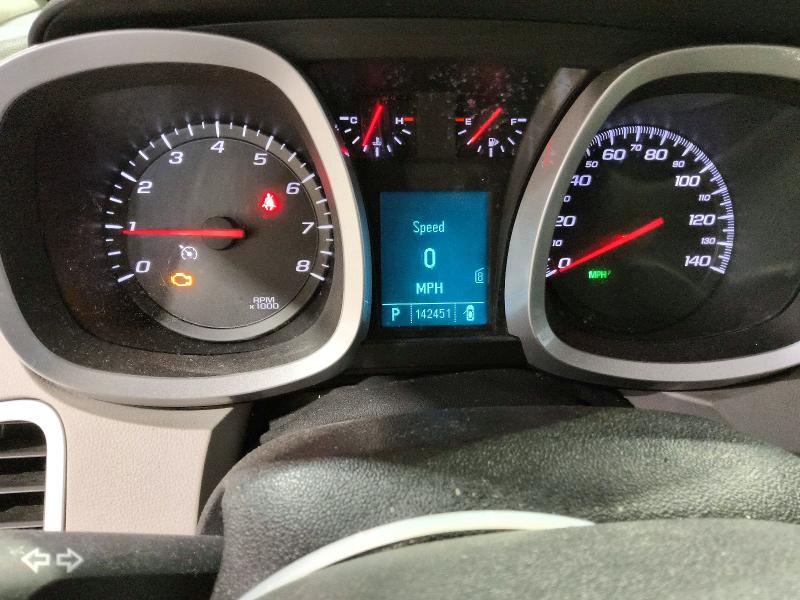Продаж на аукціоні авто 2011 Chevrolet Equinox, vin: 2CNALBEC0B6300931, номер лоту: 51155556