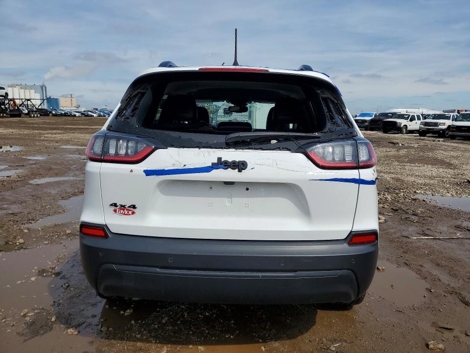 Продаж на аукціоні авто 2023 Jeep Cherokee, vin: 1C4PJMMB6PD112500, номер лоту: 47839696