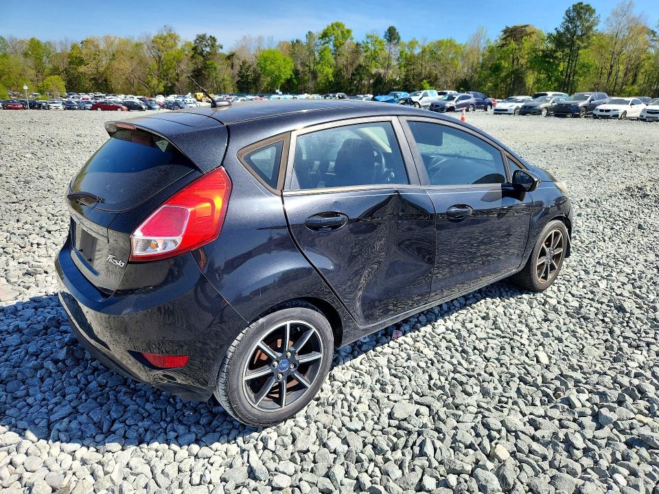 Продажа на аукционе авто 2015 Ford Fiesta, vin: 3FADP4EJ9FM150397, номер лота: 49589266