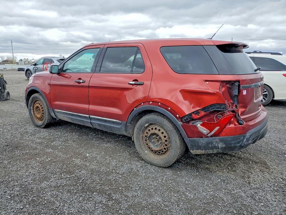 50949626 :رقم المزاد ، 1FM5K8D83EGB75383 vin ، 2014 Ford Explorer مزاد بيع