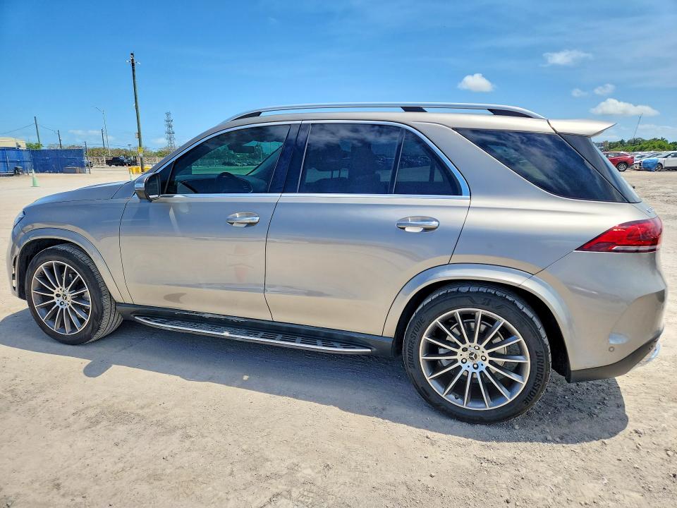 Aukcja sprzedaży 2022 Mercedes-benz Gle, vin: 4JGFB4JB1NA601989, numer aukcji: 51590376