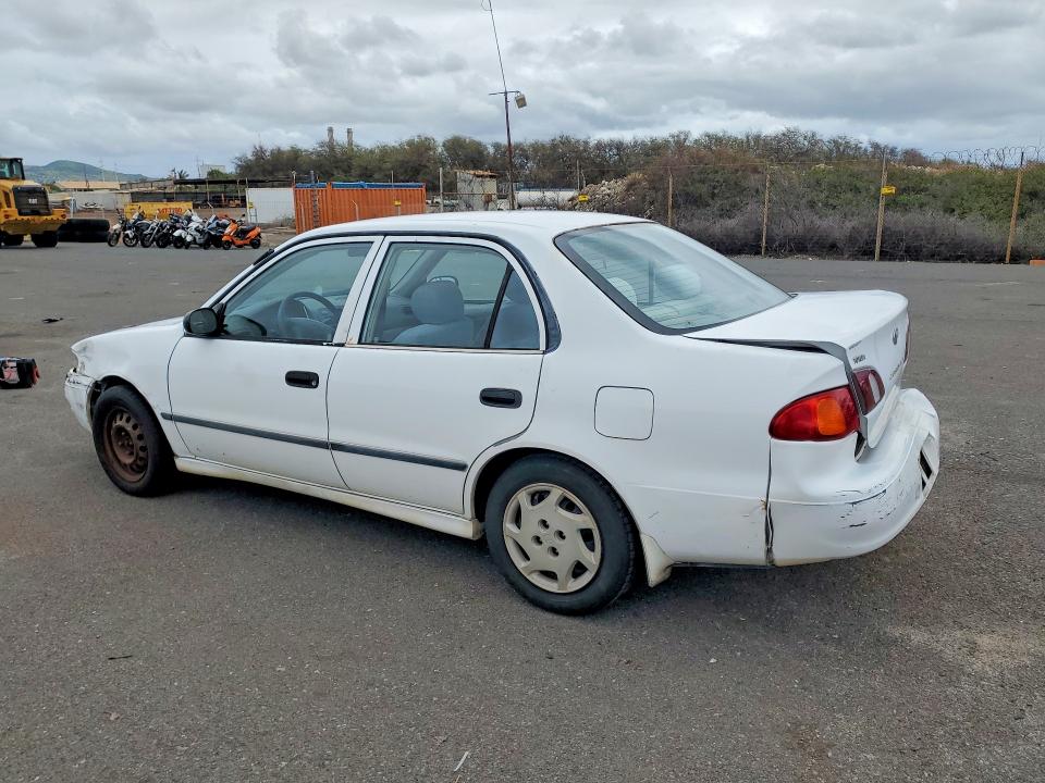 Aukcja sprzedaży 2000 Toyota Corolla, vin: 1NXBR12E7YZ357544, numer aukcji: 48643936