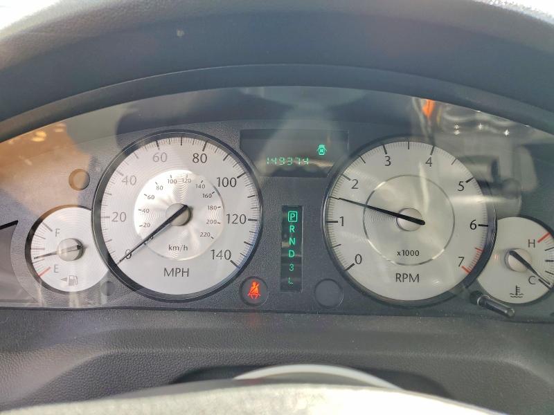 48910246 :رقم المزاد ، 2C3LA43D59H628195 vin ، 2009 Chrysler 300 مزاد بيع