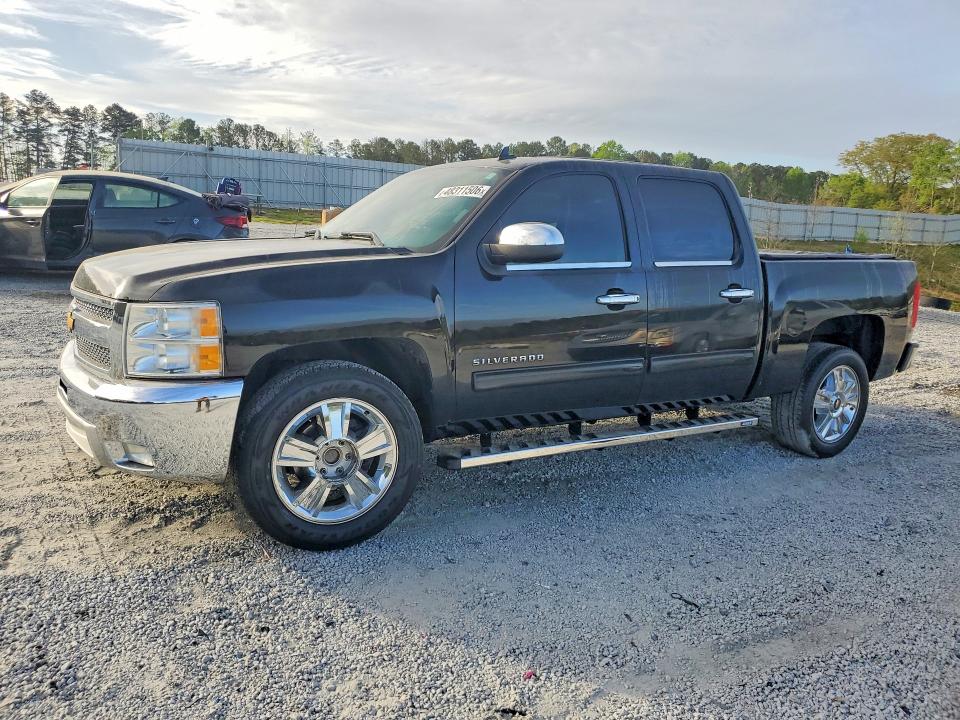 Aukcja sprzedaży 2012 Chevrolet Silverado, vin: 3GCPCSE02CG272222, numer aukcji: 48311506