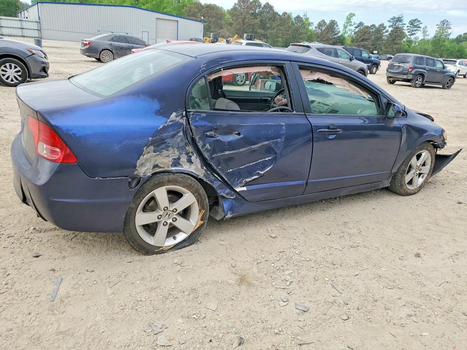 Aukcja sprzedaży 2007 Honda Civic, vin: 1HGFA16827L108026, numer aukcji: 49734576