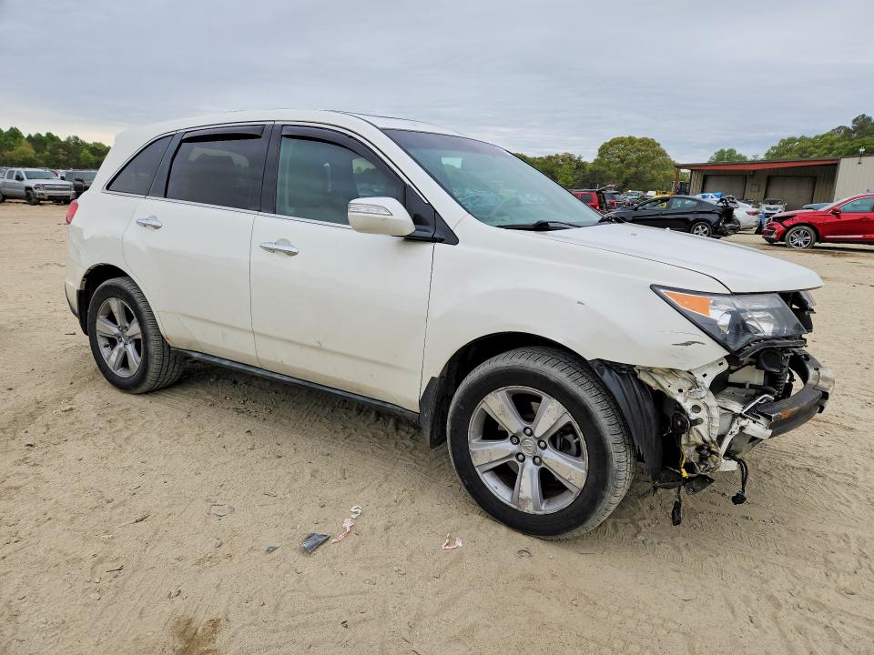 Aukcja sprzedaży 2010 Acura Mdx, vin: 2HNYD2H64AH527400, numer aukcji: 51158956