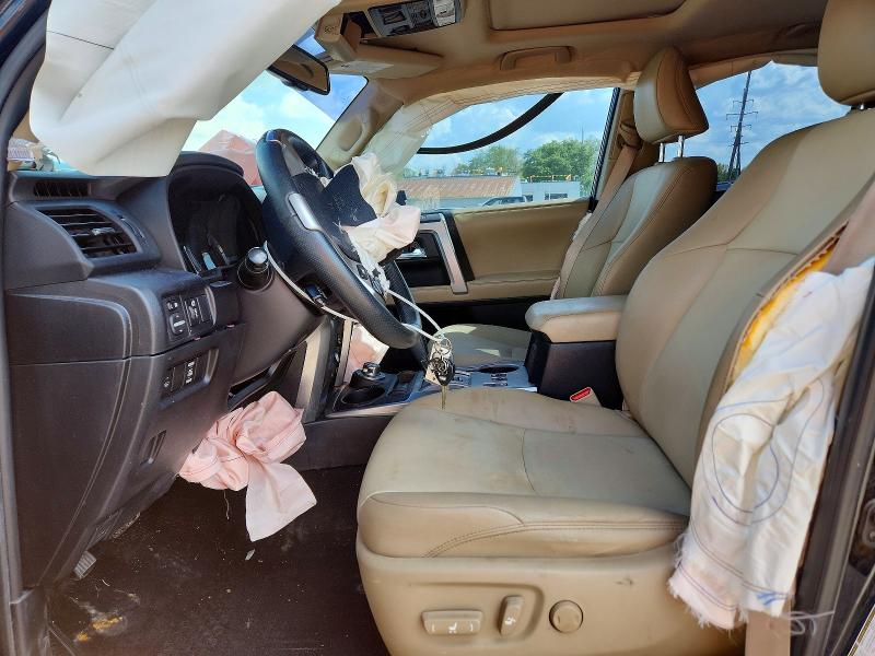 Продажа на аукционе авто 2017 Toyota 4runner, vin: JTEBU5JR3H5422152, номер лота: 50757816