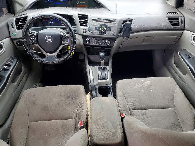 Продаж на аукціоні авто 2012 Honda Civic, vin: 2HGFB2F59CH554660, номер лоту: 49297986