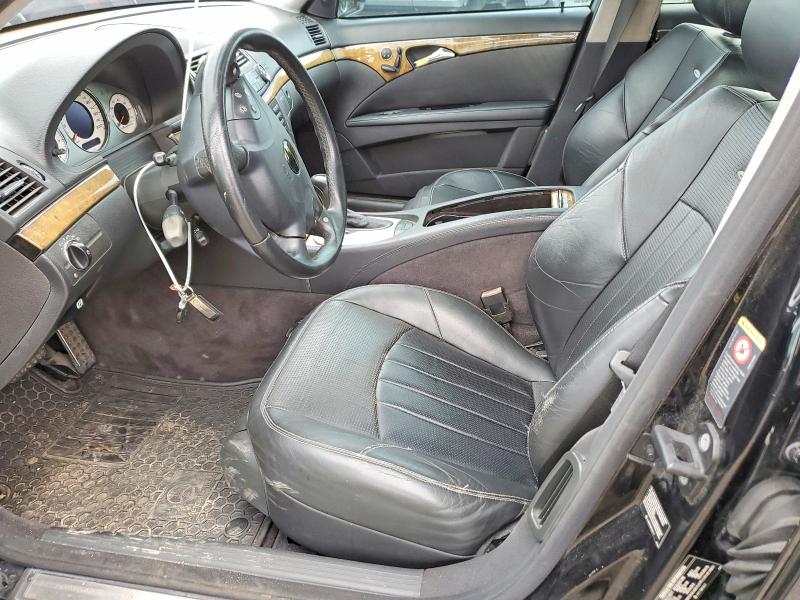 Aukcja sprzedaży 2006 Mercedes-benz E, vin: WDBUF76J36A847010, numer aukcji: 51847746
