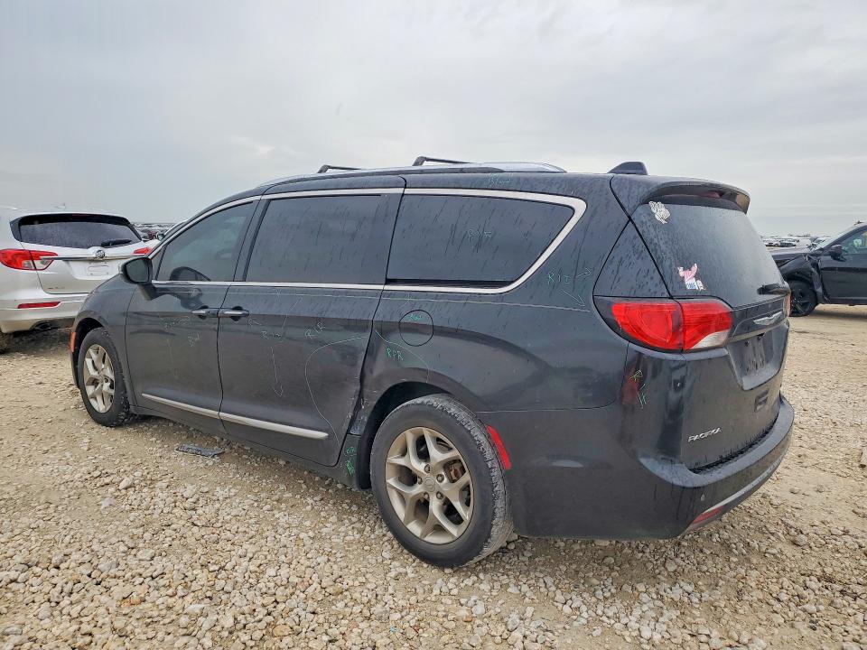 Продаж на аукціоні авто 2017 Chrysler Pacifica, vin: 2C4RC1GG7HR504537, номер лоту: 49813566