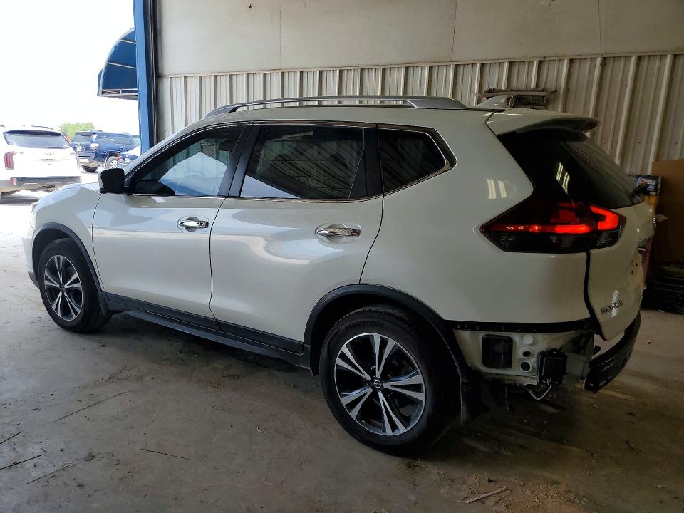 Продажа на аукционе авто 2020 Nissan Rogue, vin: JN8AT2MT3LW015805, номер лота: 50946596
