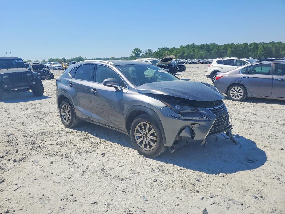 2019 Lexus Nx 300 მანქანა იყიდება აუქციონზე, vin: JTJYARBZ3K2135235, აუქციონის ნომერი: 49412006