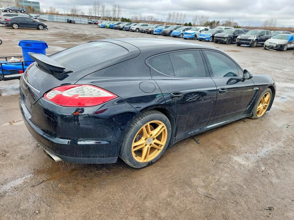Aukcja sprzedaży 2011 Porsche Panamera, vin: WP0AA2A70BL011168, numer aukcji: 41813016