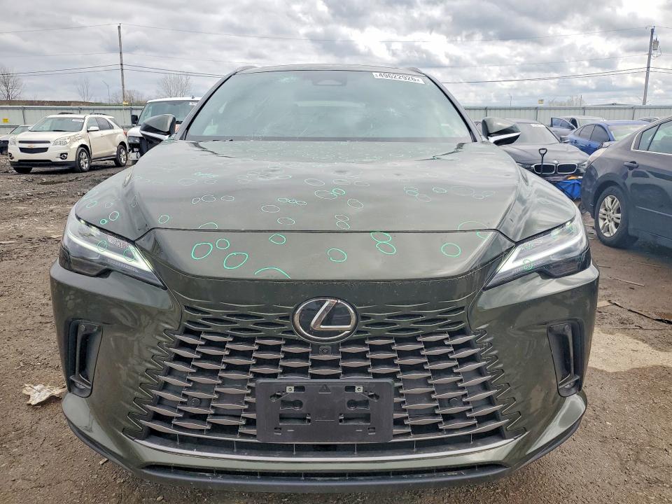 2025 Lexus Rx 350 მანქანა იყიდება აუქციონზე, vin: 2T2BAMCA5SC117952, აუქციონის ნომერი: 49622926