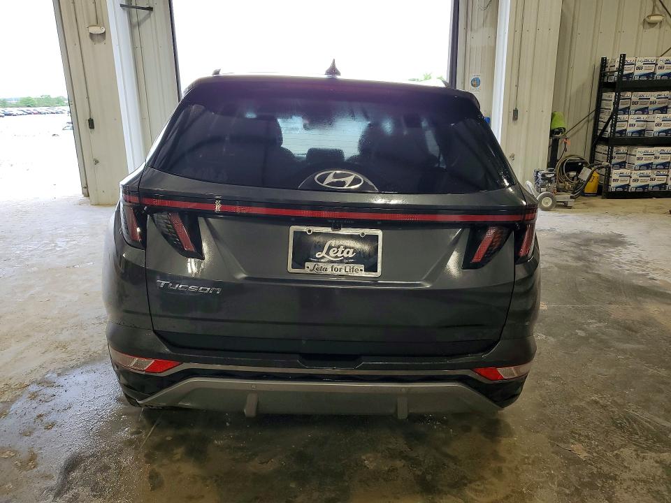 2023 Hyundai Tucson მანქანა იყიდება აუქციონზე, vin: 5NMJE3AE6PH226152, აუქციონის ნომერი: 46564986