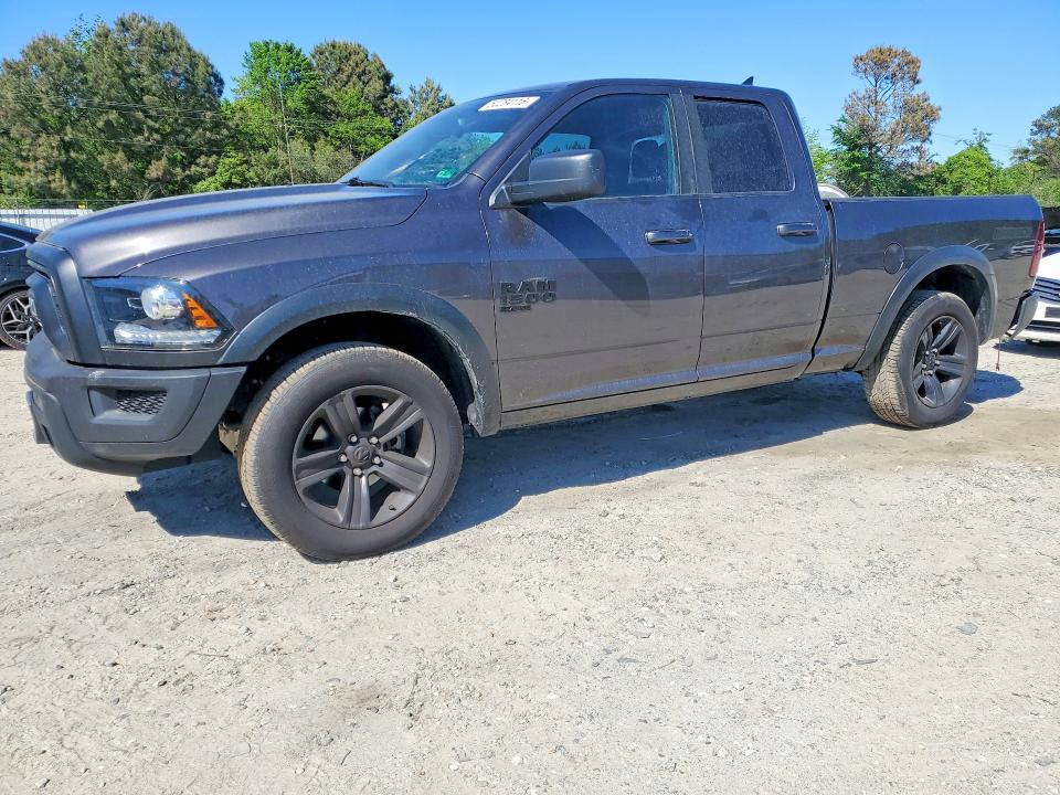 50284116 :رقم المزاد ، 1C6RR7GG5NS148527 vin ، 2022 Ram 1500 Classic مزاد بيع