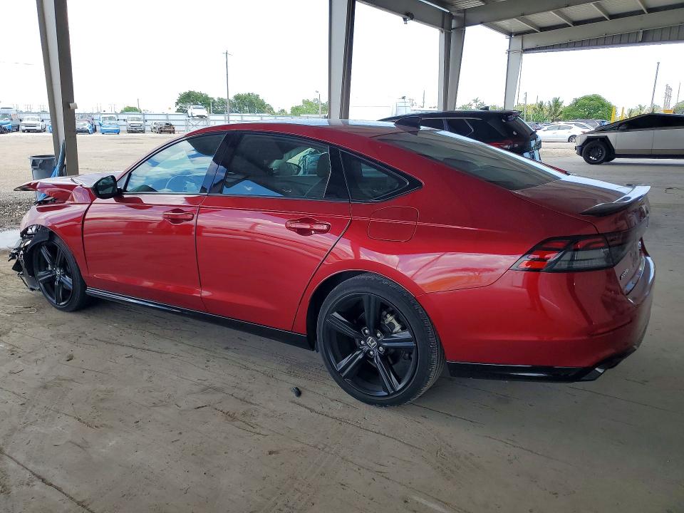 50474586 :رقم المزاد ، 1HGCY2F78RA029454 vin ، 2024 Honda Accord مزاد بيع