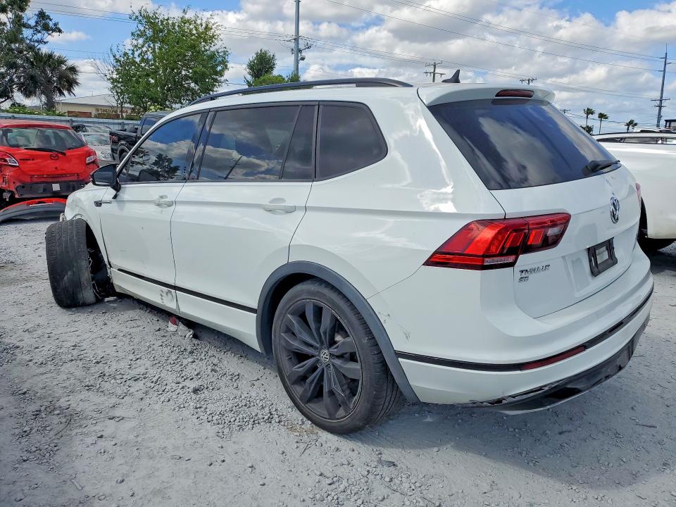 50481806 :رقم المزاد ، 3VV3B7AX7MM068974 vin ، 2021 Volkswagen Tiguan مزاد بيع