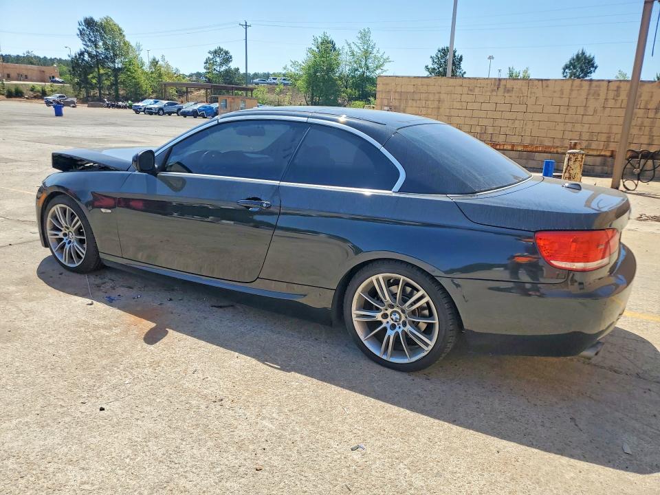 Продажа на аукционе авто 2010 Bmw 328, vin: WBAWR3C52AP463613, номер лота: 49943636