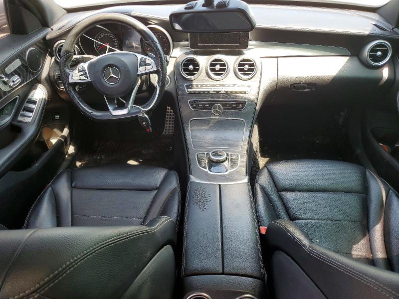 Aukcja sprzedaży 2017 Mercedes-benz C, vin: 55SWF4JB6HU212588, numer aukcji: 51080086
