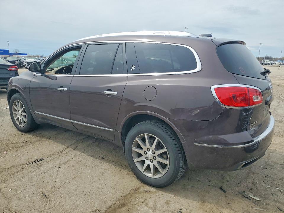 Aukcja sprzedaży 2017 Buick Enclave, vin: 5GAKRBKD2HJ310751, numer aukcji: 50687626