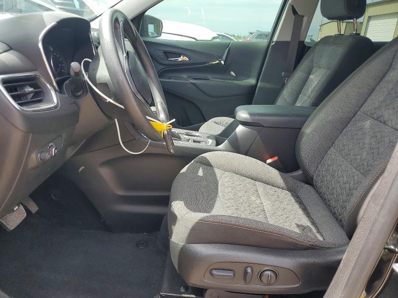 Aukcja sprzedaży 2022 Chevrolet Equinox, vin: 2GNAXJEV2N6151423, numer aukcji: 48837176