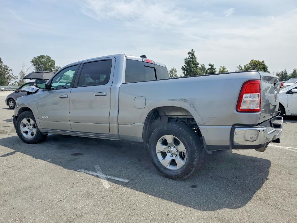 Продаж на аукціоні авто 2022 Ram 1500, vin: 1C6RREMT5NN291286, номер лоту: 49058986