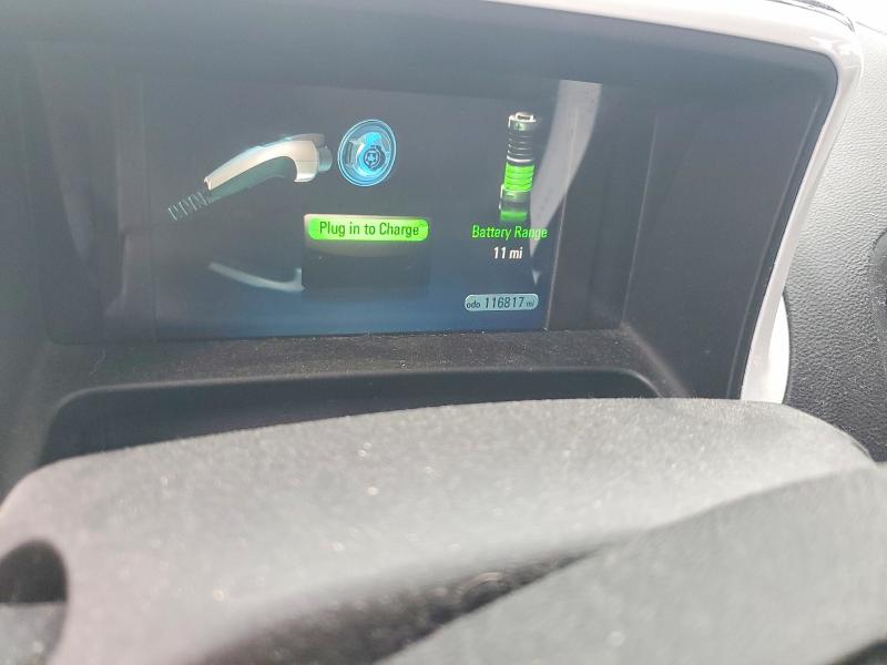 50806356 :رقم المزاد ، 1G1RA6E41DU100490 vin ، 2013 Chev Volt مزاد بيع