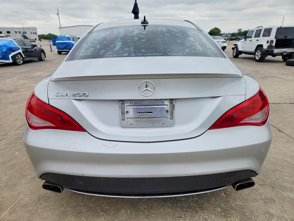 51905656 :رقم المزاد ، WDDSJ4EB5GN355532 vin ، 2016 Mercedes-benz Cla مزاد بيع