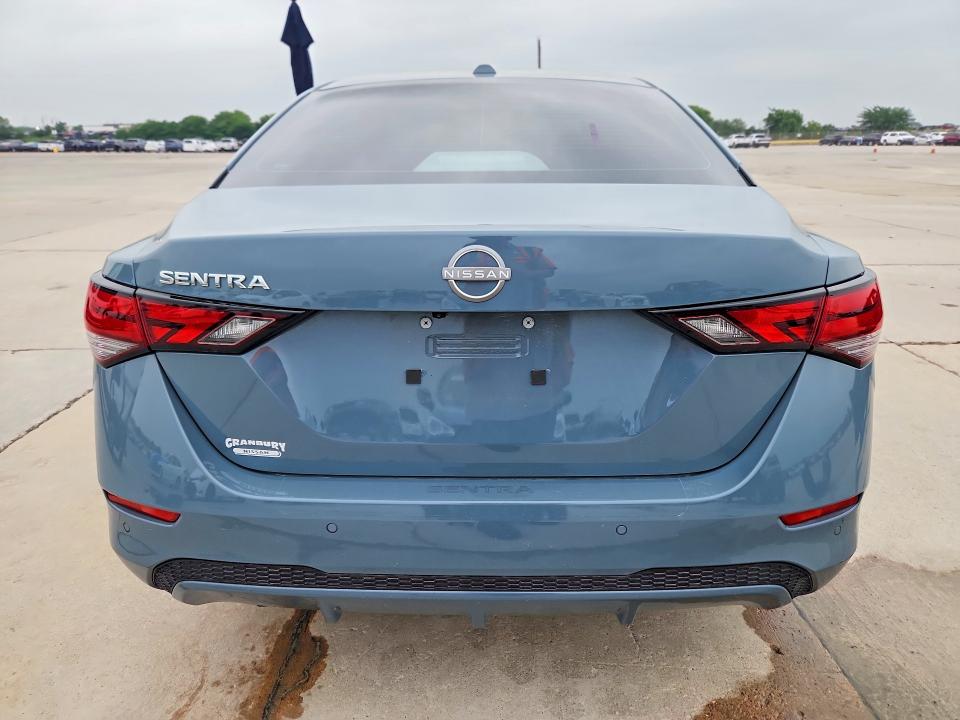 Продажа на аукционе авто 2025 Nissan Sentra, vin: 3N1AB8CV6SY404730, номер лота: 49166316
