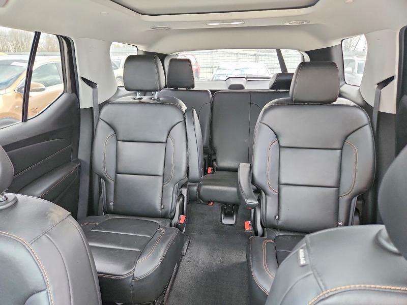 50043436 :رقم المزاد ، 1GNEVHKW4KJ231530 vin ، 2019 Chevrolet Traverse مزاد بيع