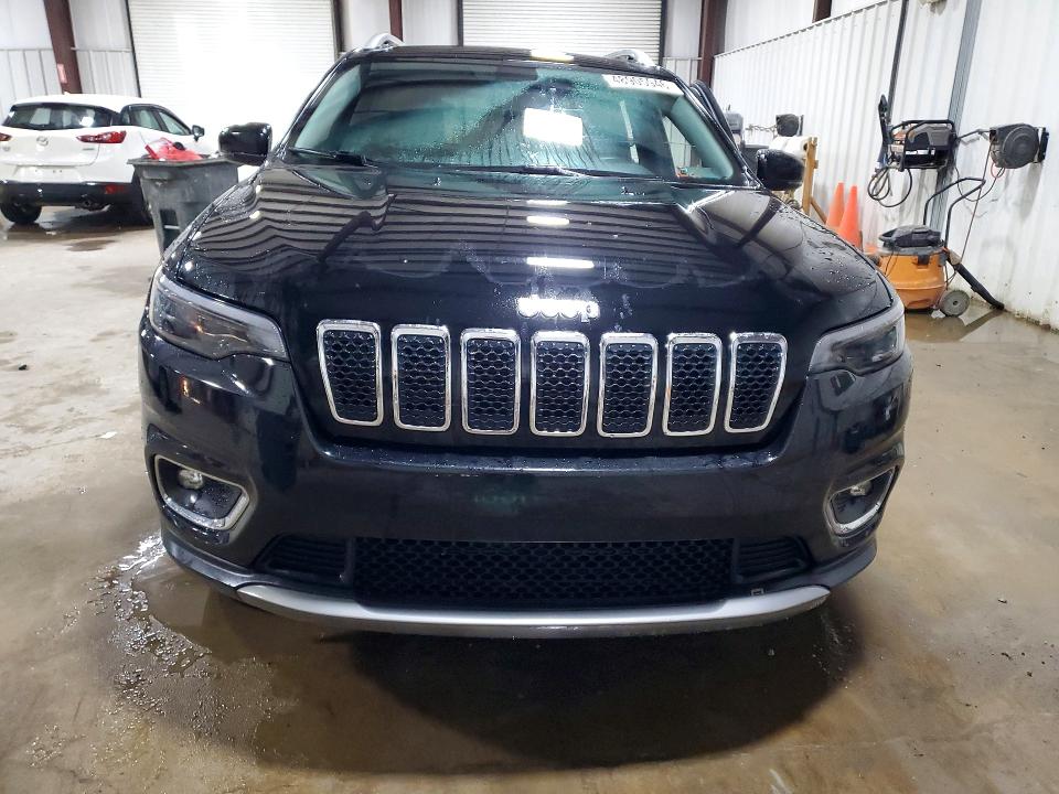 48905946 :رقم المزاد ، 1C4PJMDX0KD255740 vin ، 2019 Jeep Cherokee مزاد بيع